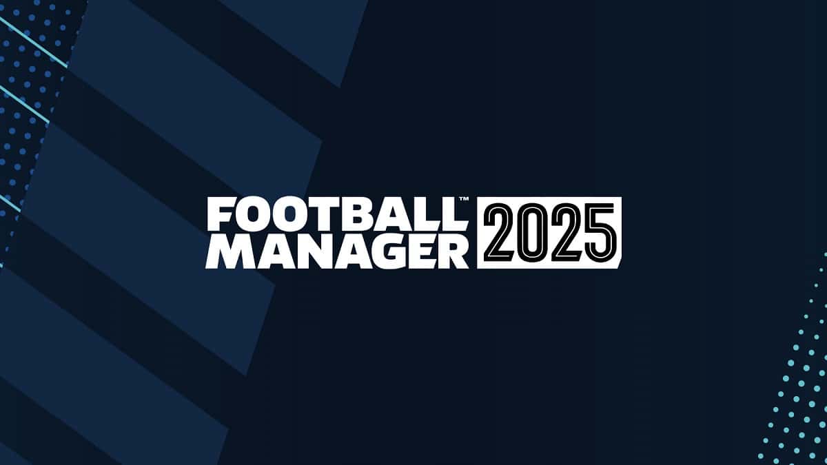 Football Manager 2025 logo