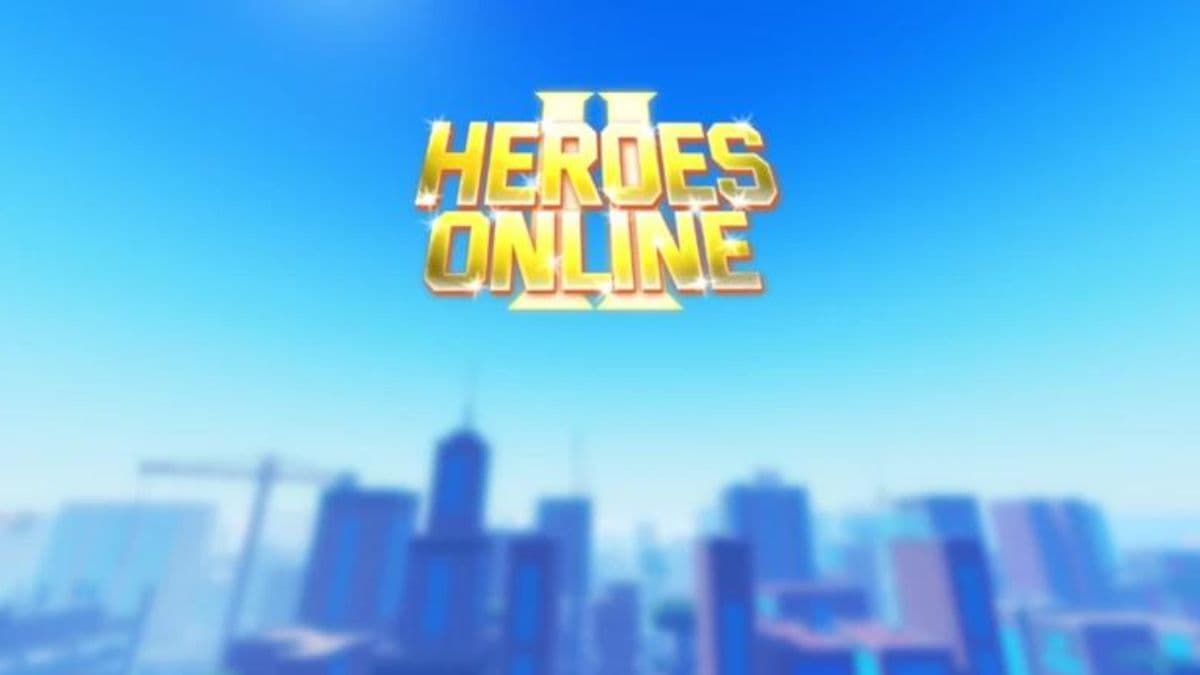 Heroes Online 2 city