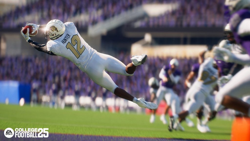 Объяснение всех игровых режимов EA College Football 25: Dynasty, Ultimate Team и многое другое.