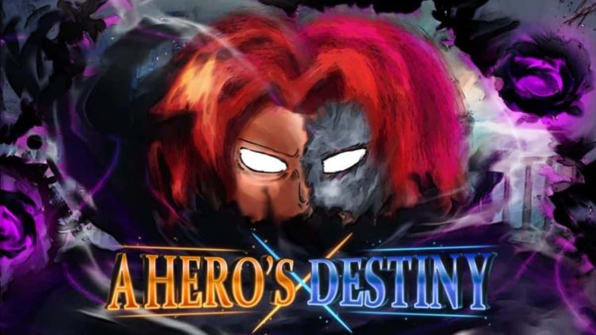 A Hero's Destiny characters