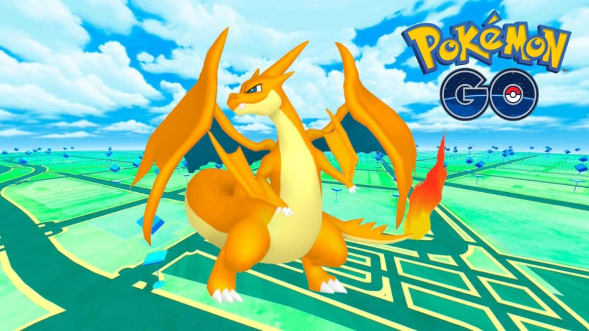 How to beat Pokemon Go Mega Charizard Y Raid: Best counters - Charlie INTEL