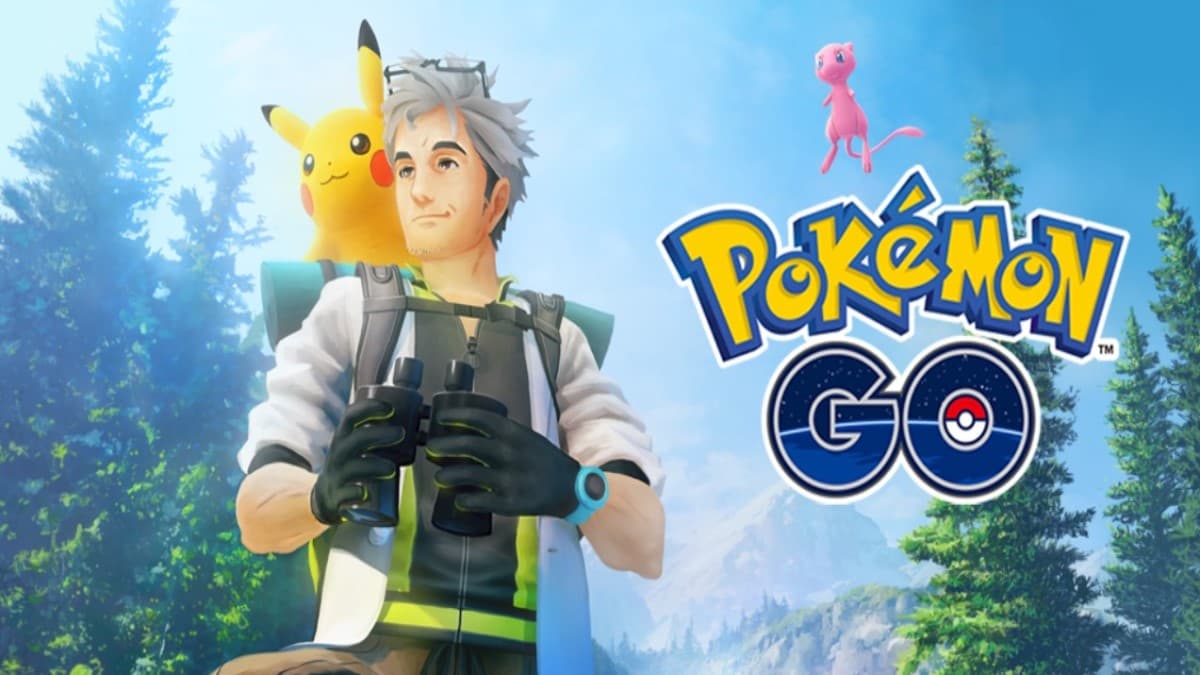 professor willow assigning field research tasks in pokemon go