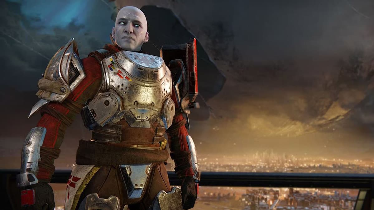 Commander Zavala in Destiny 2