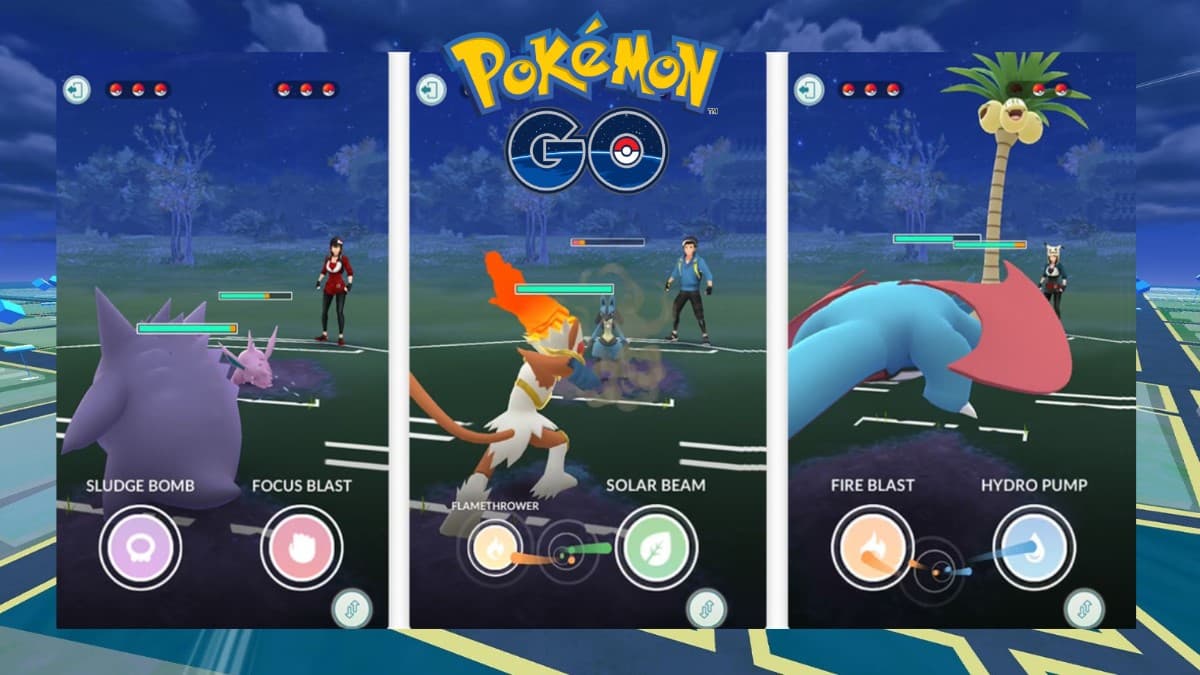 pokemon go battle league charged moves