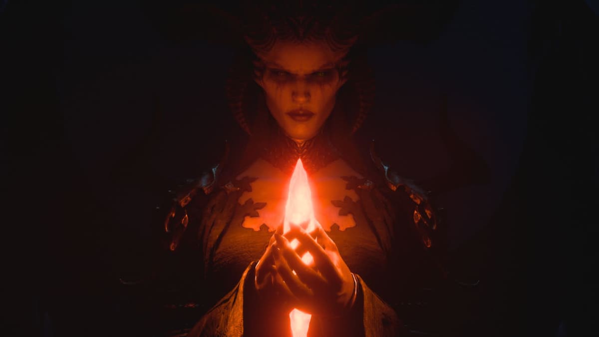 Diablo 4 Lilith