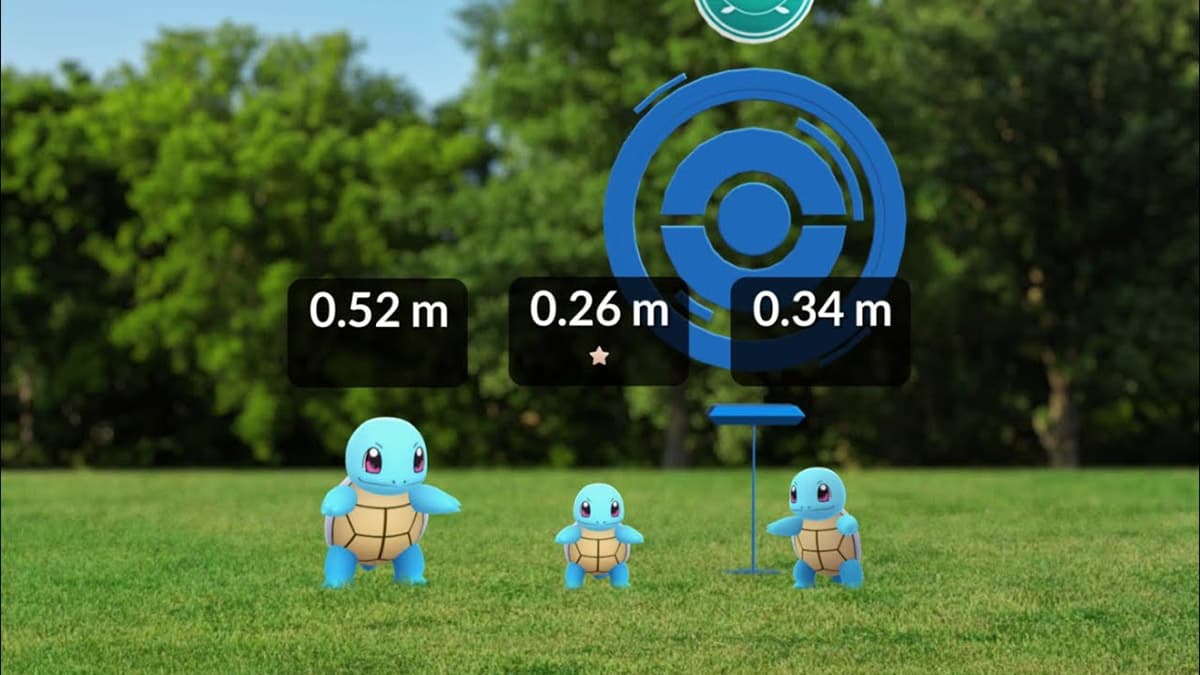 PokeStop Showcases Pokemon Go