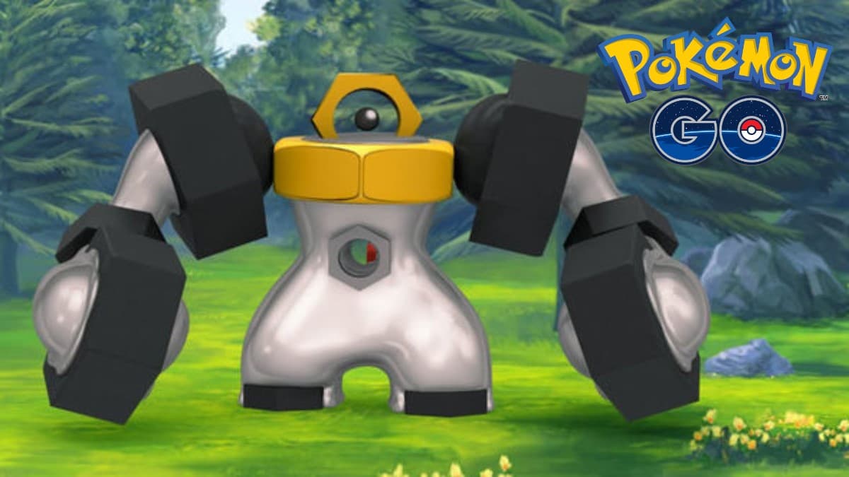 mythical melmetal in pokemon go