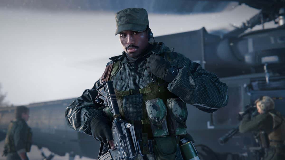 marshall in black ops 6 promo image