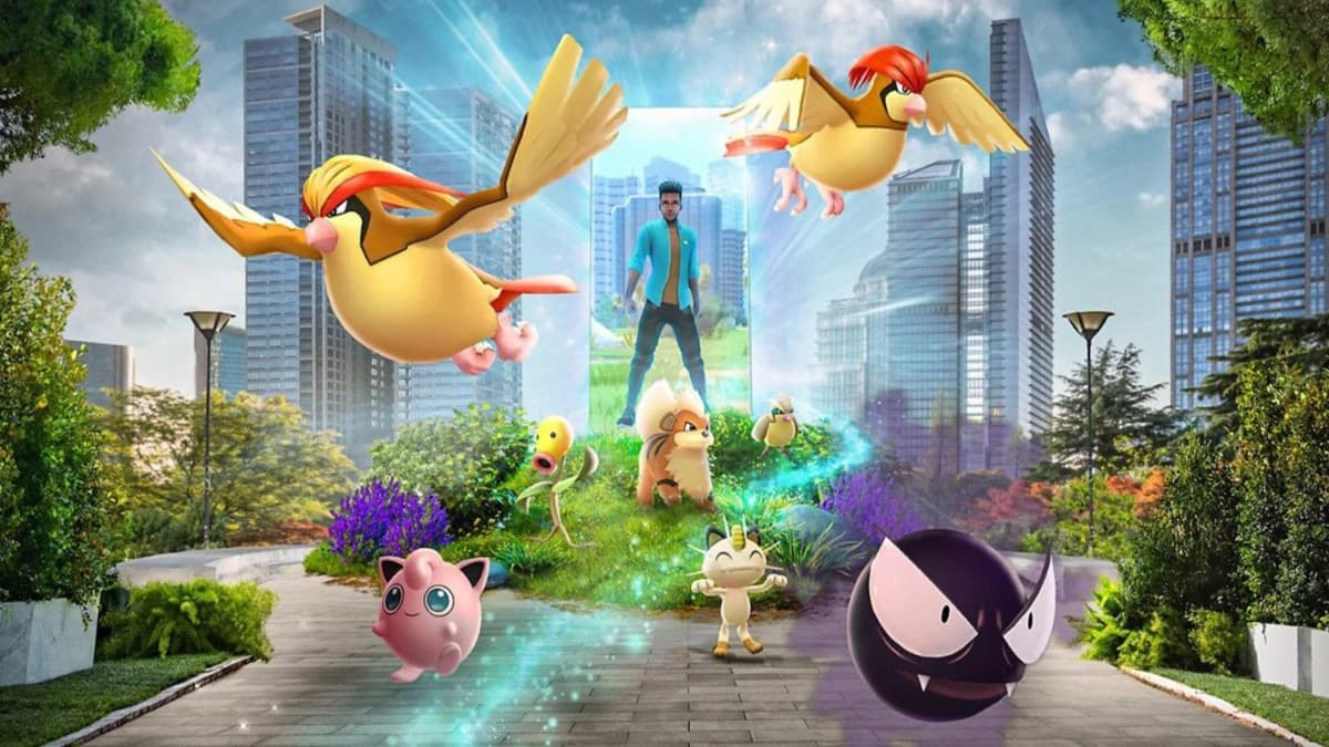 biomes update in pokemon go