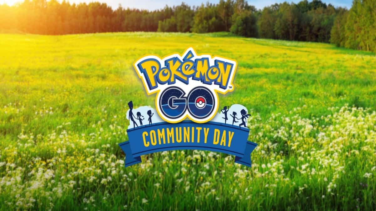 community day event in pokemon go