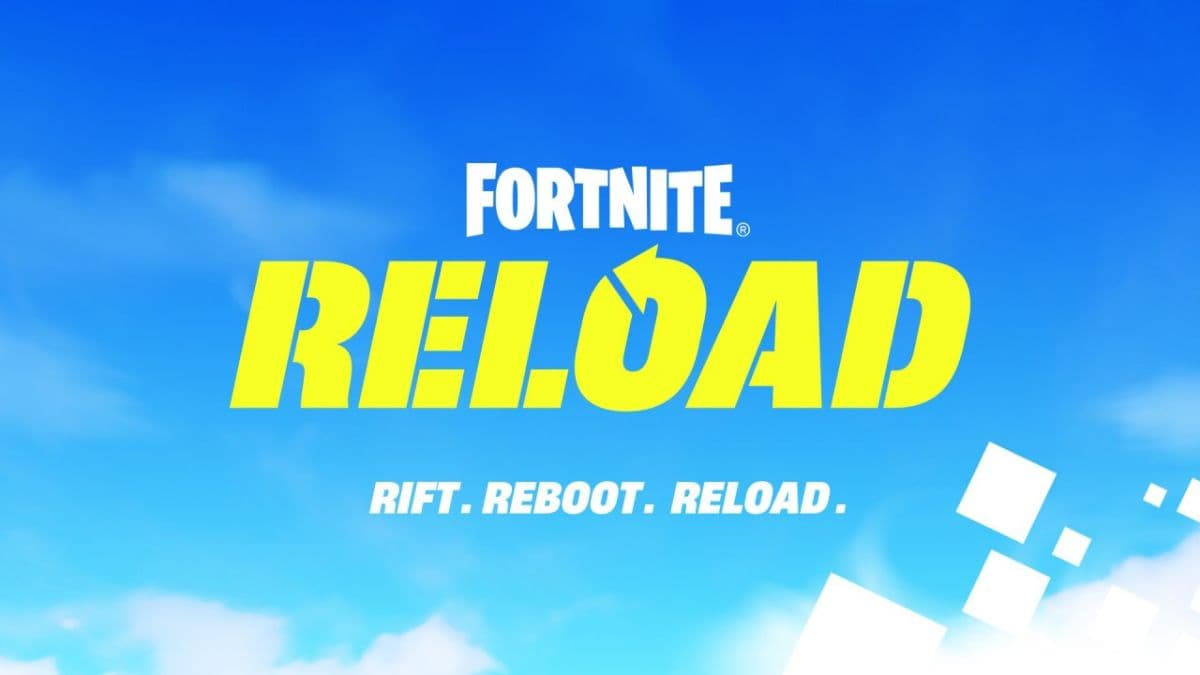 Fortnite Reload cover art