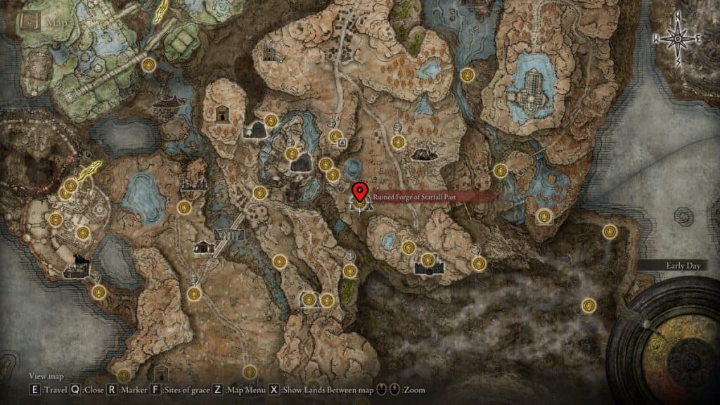 Where to get Ancient Meteoric Ore Greatsword in Elden Ring Shadow of ...