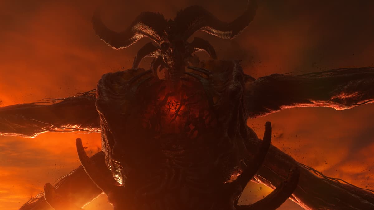 Diablo 4 Mephisto