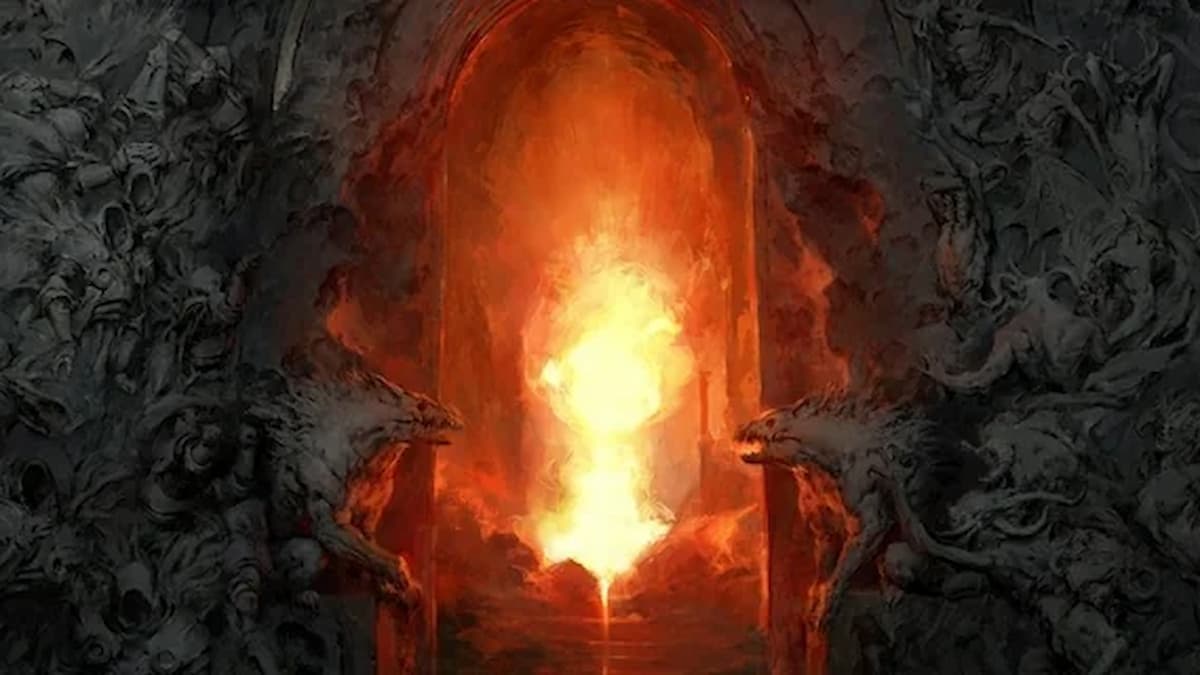 Diablo 4 Season 5 gates of hell.