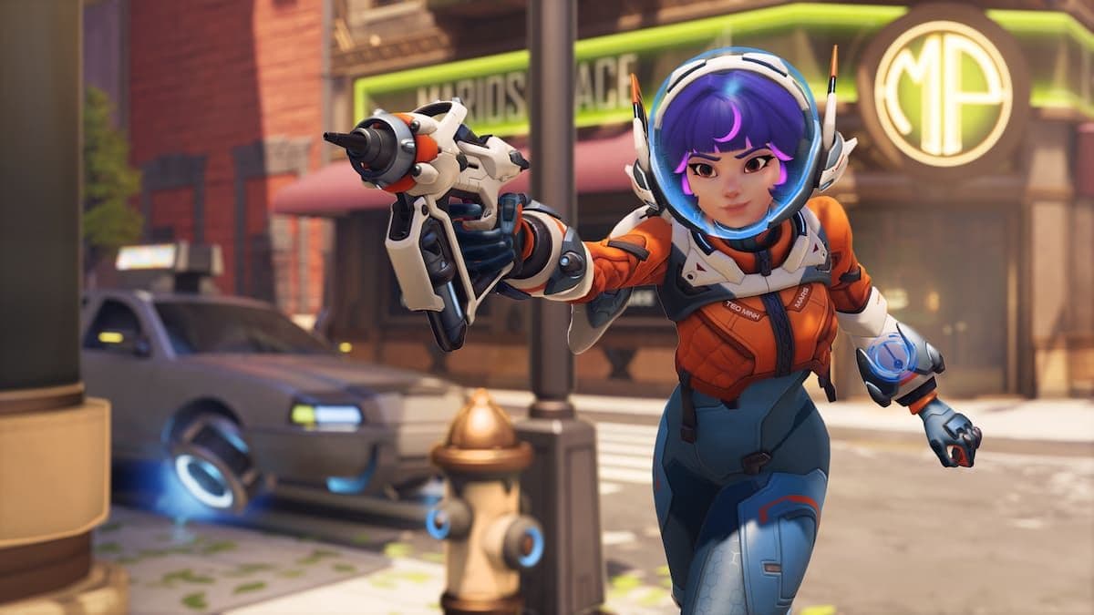 Juno in Overwatch 2 Season 12