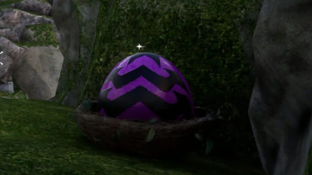 Huge Dragon Egg is Palworld
