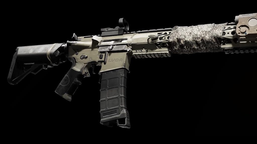 LVOA-C Assault Rifle in XDefiant