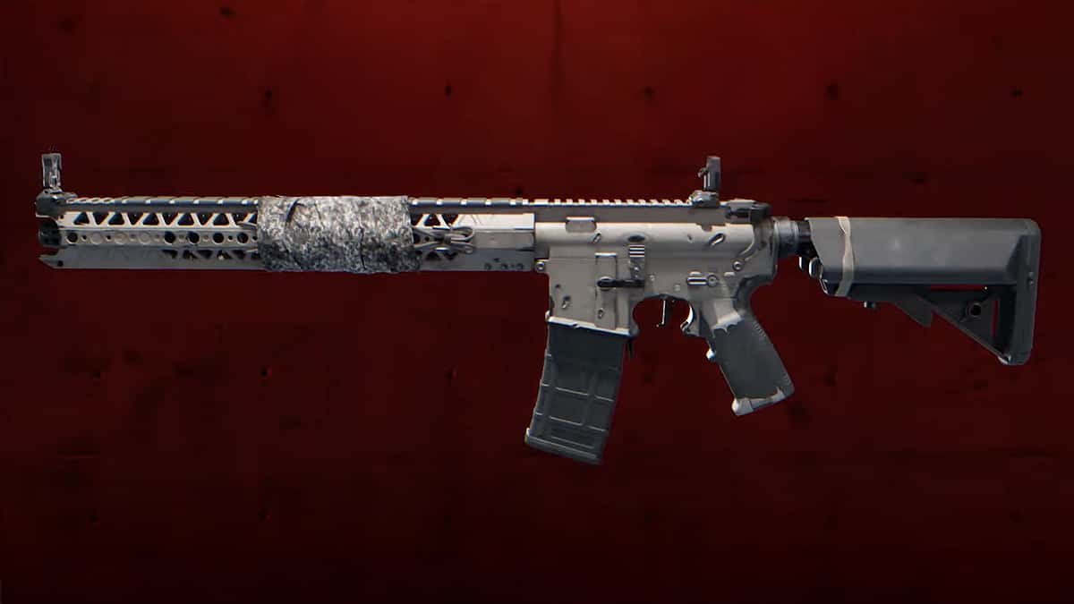 XDefiant Season 1 LVOA-C Assault Rifle