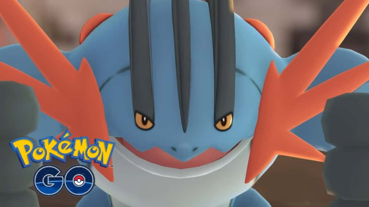 How to beat Mega Swampert Raid in Pokemon Go - Charlie INTEL