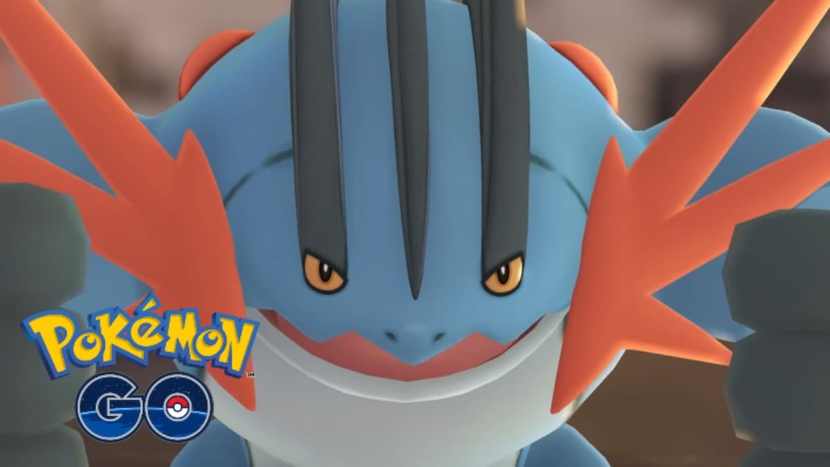 pokemon go raid boss mega swampert