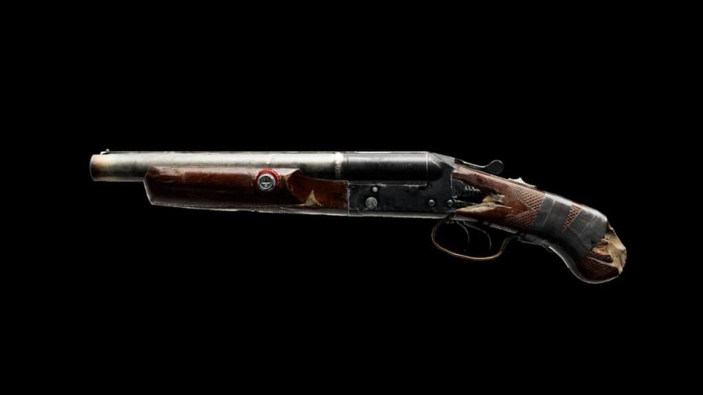 Sawed-Off Shotgun in XDefiant