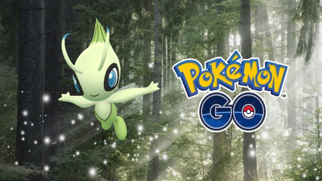 Как выполнить исследование шедевра Pokemon Go Whisper in the Woods