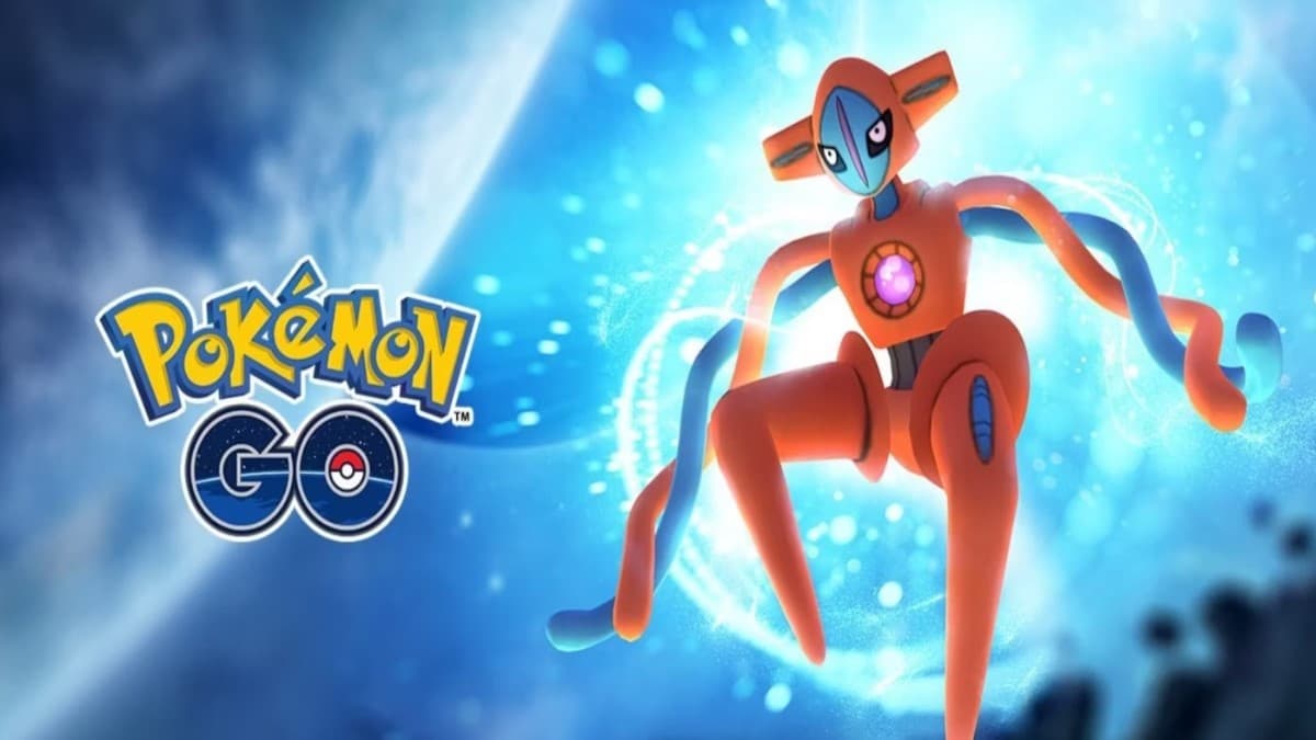 mythical deoxys in pokemon go