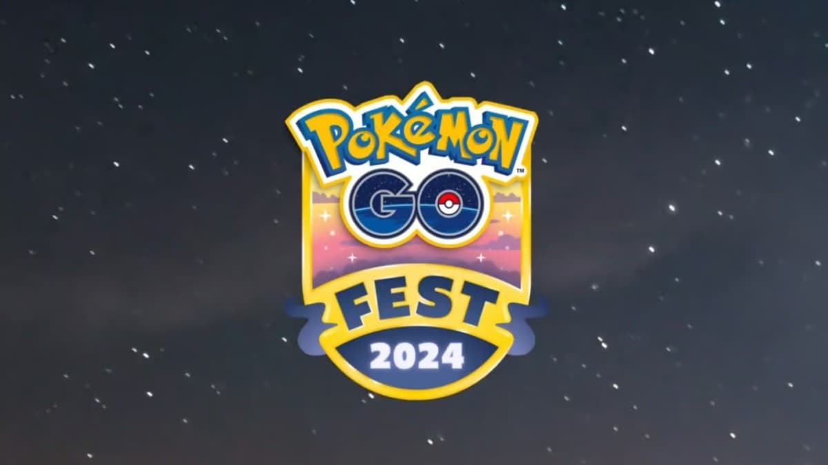 pokemon go fest 2024 logo