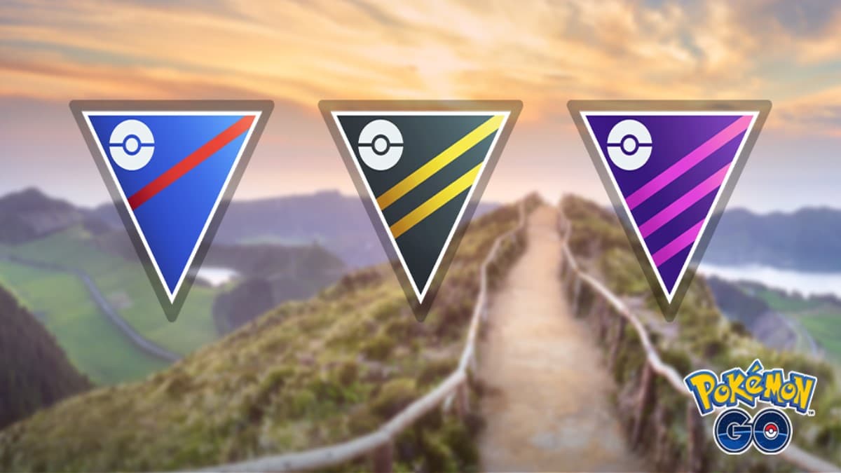 pokemon go battle league formats