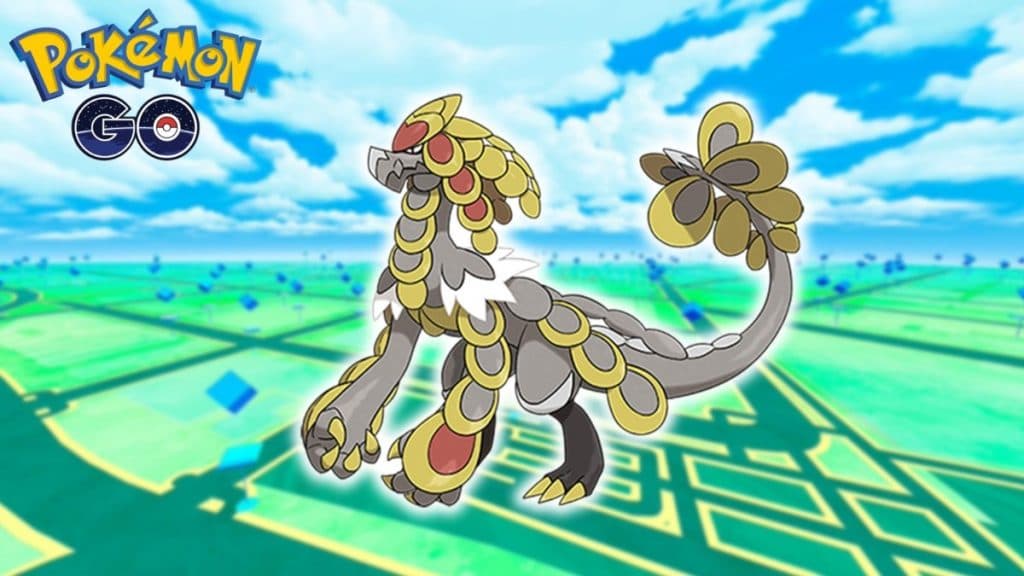 jangmo-o evolution kommo-o in pokemon go