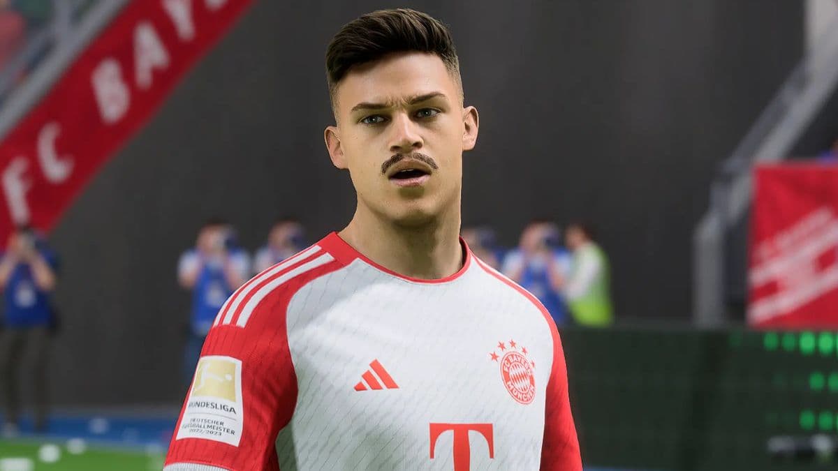 Joshua Kimmich in EA FC 24