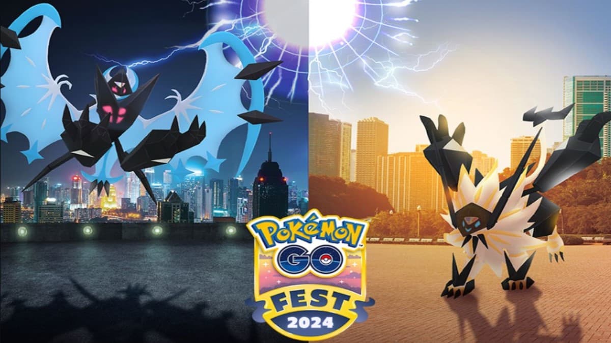 dawn wings and dusk mane necrozma fusions in pokemon go