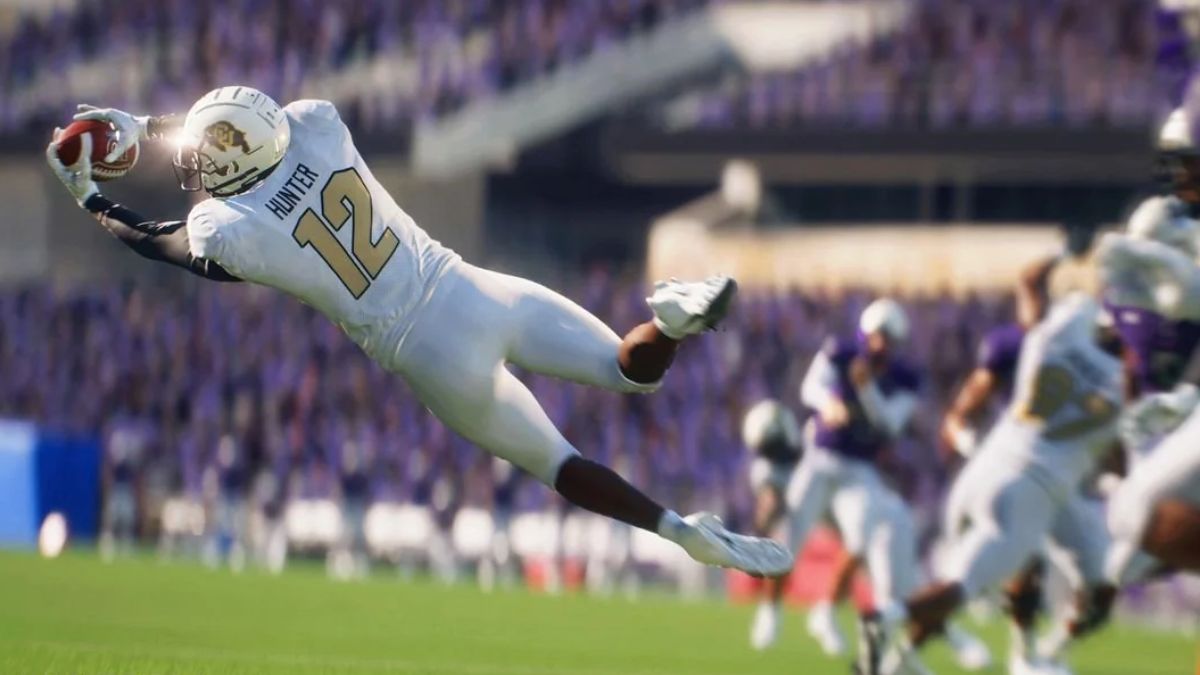 100 лучших игроков EA College Football 25