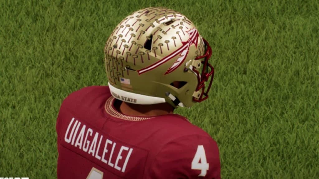 DJ Uiagalelei in College Football 25