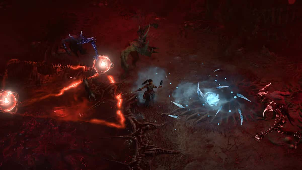 Diablo 4 Season 4 Helltides