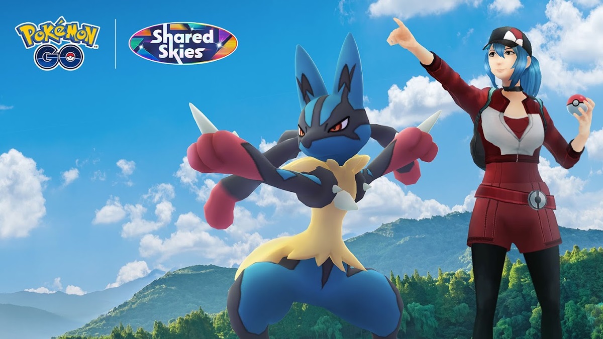 Pokemon Go Mega Lucario Raid Day date, time & bonuses