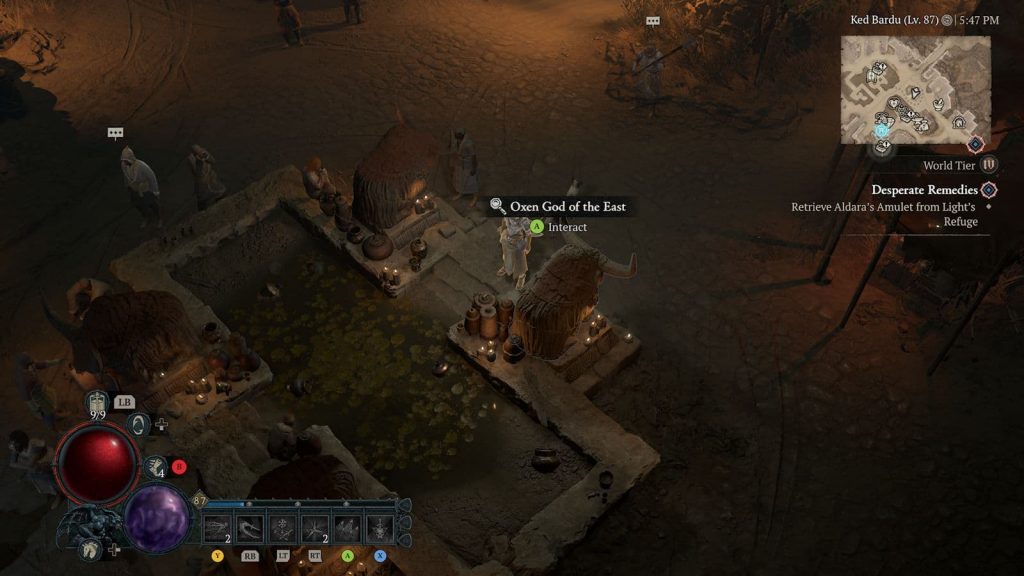 Is there a Secret Cow Level in Diablo 4? Everything you need to know