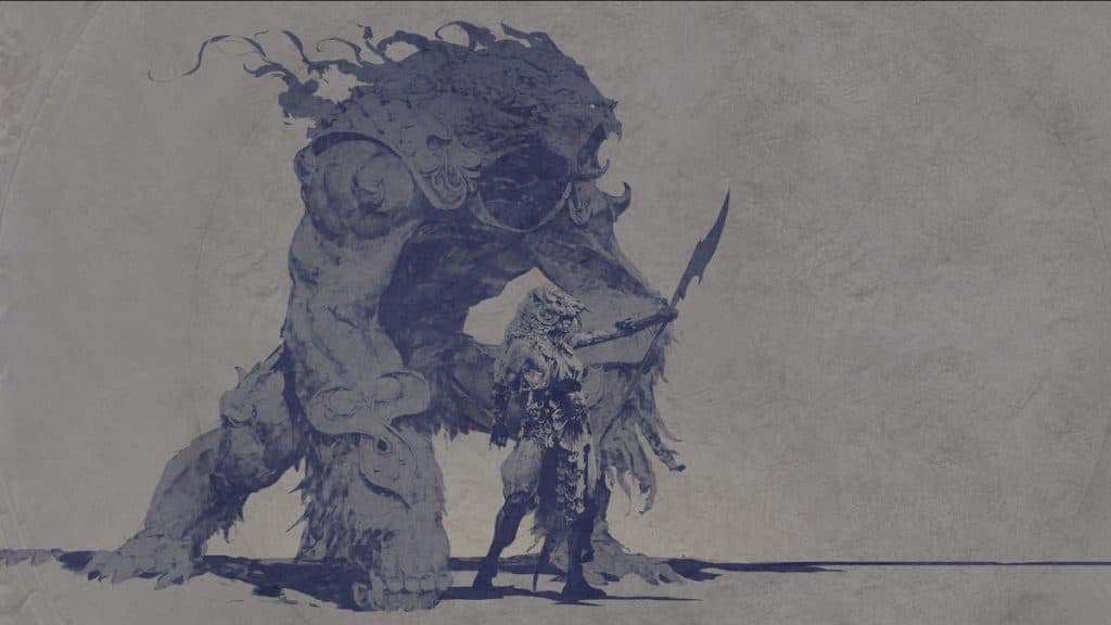 Spirit Guardian Gorilla in Diablo 4 Vessel of Hatred