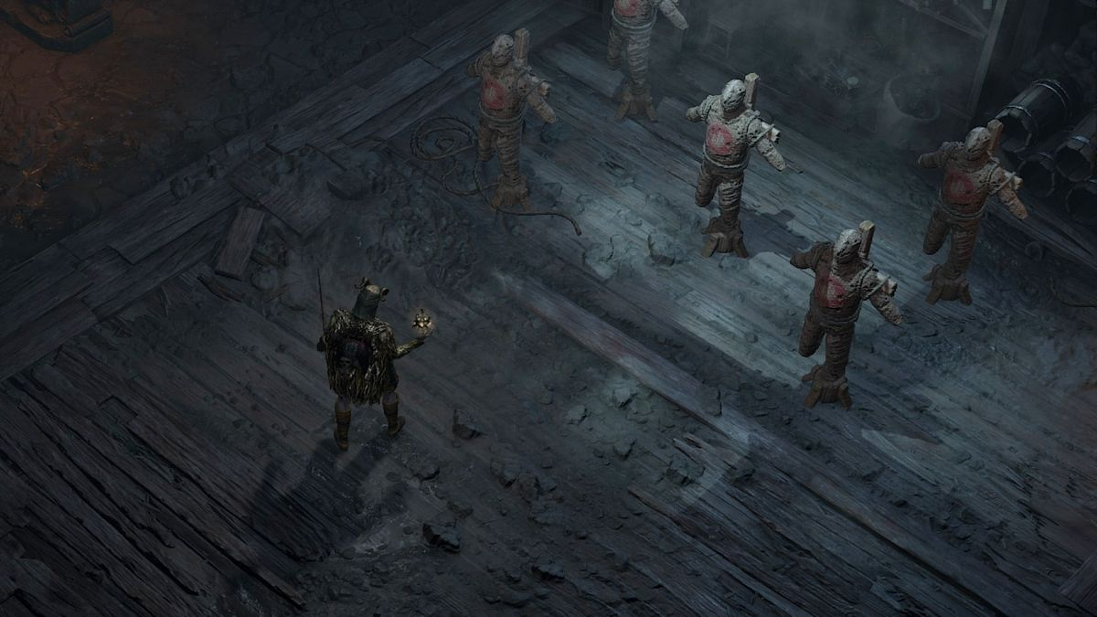 Игроки Diablo 4 призывают к «полезной» функции, которая позволит им тестировать сборки в 5-м сезоне