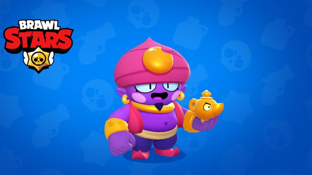 Gene in Brawl Stars