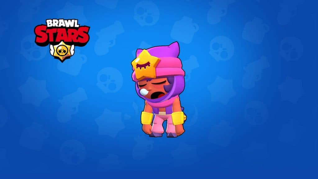 Sandy in Brawl Stars