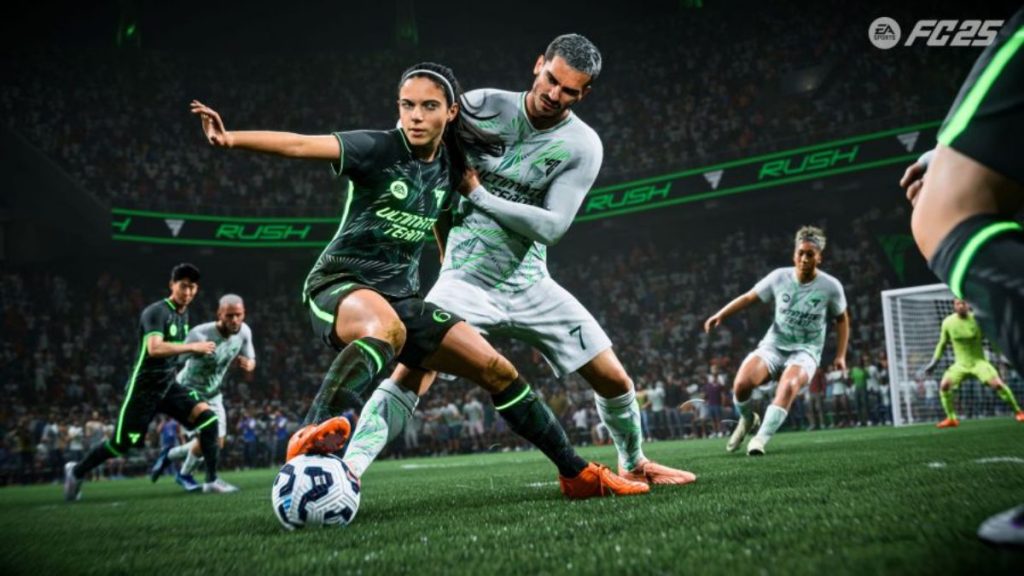 EA FC 25 Women’s Career Mode explained