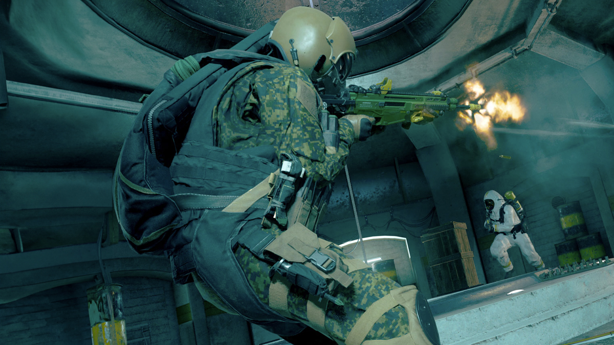 Iconic Warzone SMG dominates close-range combat with impressive TTK