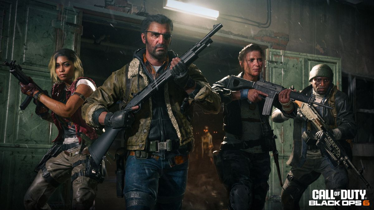 Игроков CoD Zombies распотрошили, поскольку «невероятные» тизеры Black Ops 6 оказались фейком