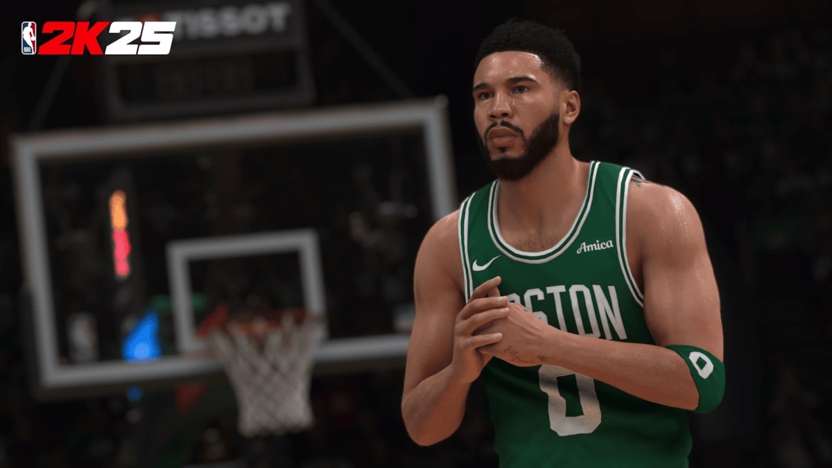 Прогноз рейтингов NBA 2K25 – Топ-30 лучших игроков