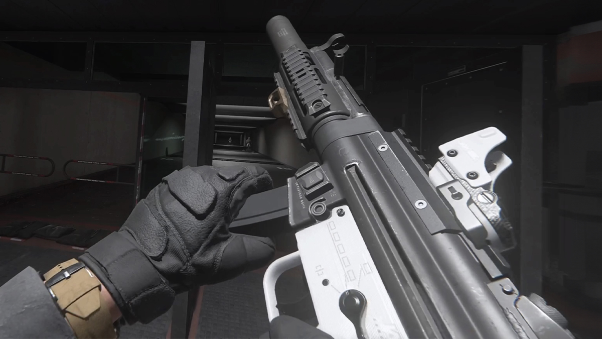 MW3’s best Aftermarket Part turns forgotten SMG into TTK monster