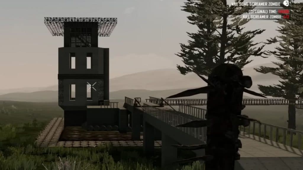 Blood Moon base in 7 Days to Die