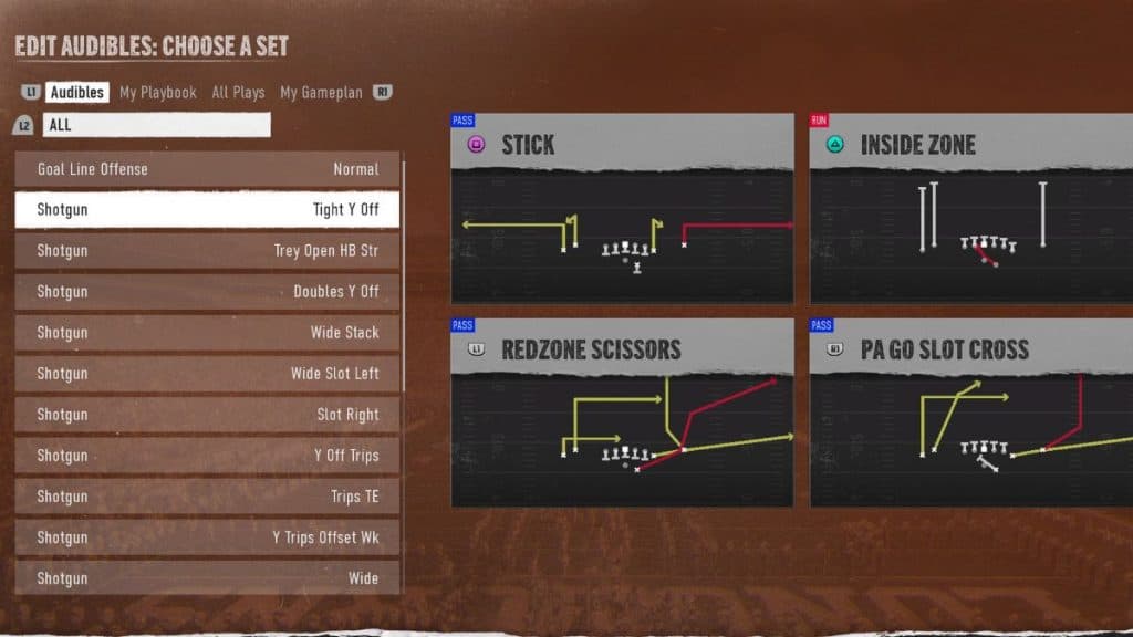 Arizona playbook in College Football 25