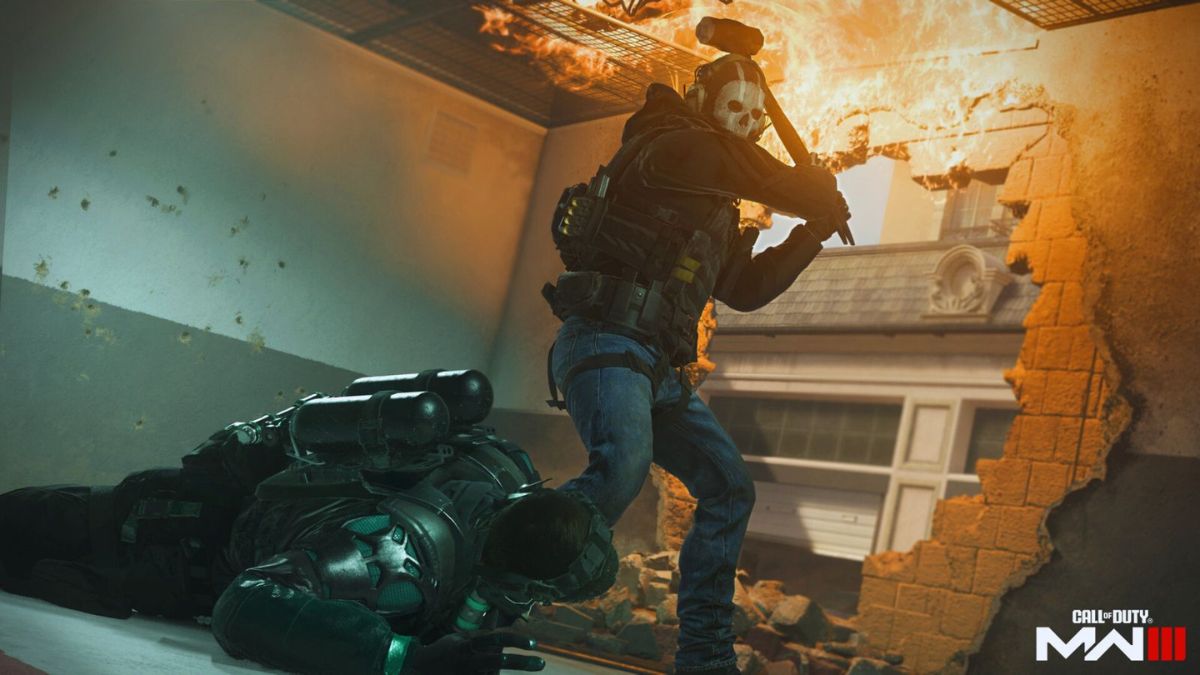 Fan-favourite MW3 melee weapon slammed with huge nerfs in Season 5