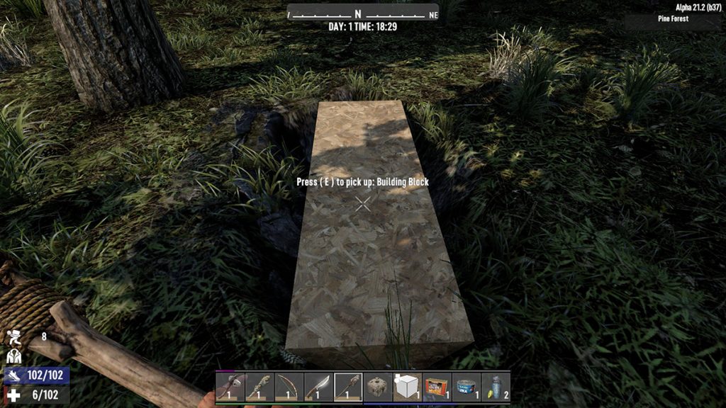 Base building tips in 7 Days to Die – How to survive Blood Moon Hordes